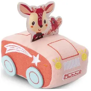 Lilliputiens Voiture à friction en tissu Stella pas cher