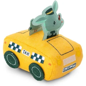 Lilliputiens Voiture à friction en tissu Joe pas cher