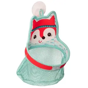 Basket-ball pour enfant - LILLIPUTIENS - Alice - Blanc - Néoprène - Occasionnel pas cher