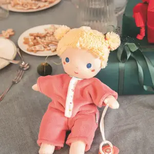 Lilliputiens Poupon Nina (30 cm) pas cher