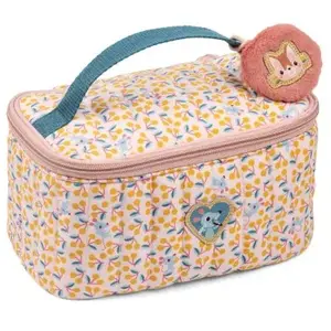Lilliputiens Trousse de toilette Jeanne pas cher