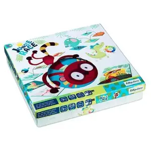 Jeu de parcours Lilliputiens Jungle Race pas cher