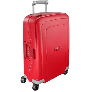 SAMSONITE Valise Cabine S'Cure 44x55x20 cm Rouge Mixte