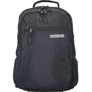 Samsonite Sac à dos ordinateur 15.6 American Tourister Urban Groove Noir pas cher