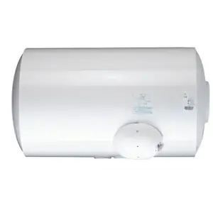 Ariston Chauffe-eau électrique stéatite SAGEO horizontal sortie bas mural 100L... pas cher