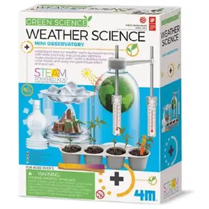 kit 4m atelier météo pas cher