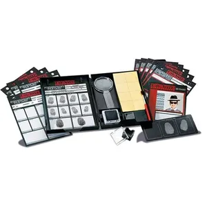 Dam-dpc Kidz Labs Police Scientifique - Kit Empreintes Digitales pas cher