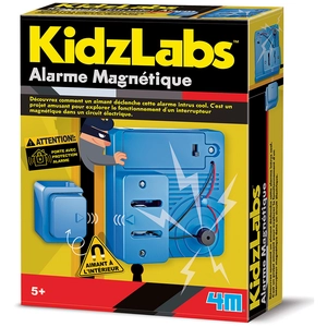 4M Magnetic Alarm - French pas cher