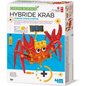 4M Kidzlabs GREEN SCIENCE/Hybrid Solar Engineering: KRAB / FR & NL VER...