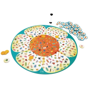 DAM SCRATCH BUGS BUZZ JEU DE RECHERCHE pas cher