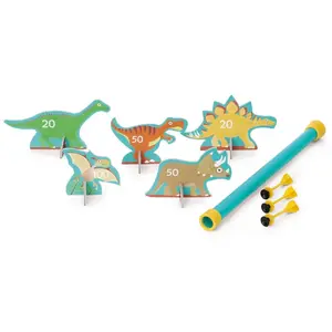 SCRATCH Blaaspijp - Dinos. pas cher