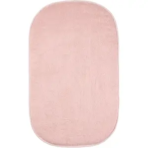 Nattou Coussin en éponge pour matelas à langer Vieux Rose pas cher