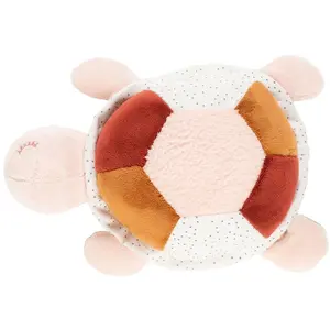 Nattou - activité Tortue, Couleur Rose, 875363 pas cher