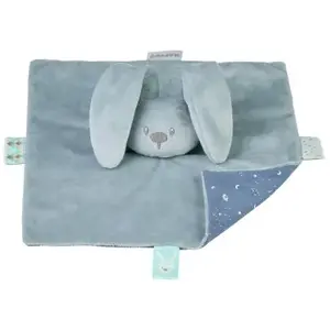 Comparateur de prix : Nattou Lapidou Doudou Lapin Turquoise Mini