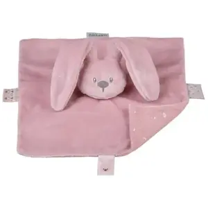 Nattou Lapidou Doudou Lapin, Rose, Mini pas cher