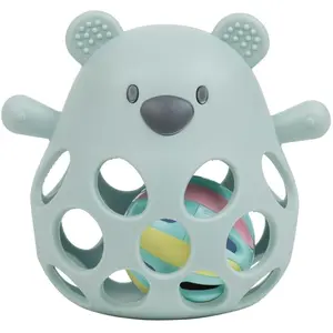 Nattou, Hochet, Ours avec ballon pas cher