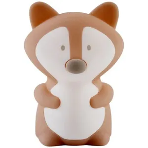 Nattou Veilleuse Renard (12 cm) pas cher