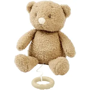 Comparateur de prix : Nattou NA Teddy musical baby bear 16cm (16 cm)