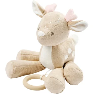 Nattou FanFan Muziekknuffel hertje - 25 cm - Zachte Knuffel met Muziek... pas cher