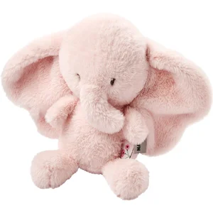 Nattou FanFan Knuffel Olifant - 30 cm - Zachte baby knuffel - Baby cad... pas cher