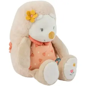 Nattou Peluche 30cm Zoë Hérisson - Mila. Lana & Zoe - Nattou pas cher