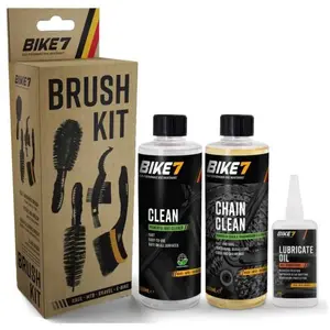 Bike7 Kit De Nettoyage Clean And Lube pas cher
