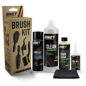 Bike7 Kit De Nettoyage Bucket pas cher