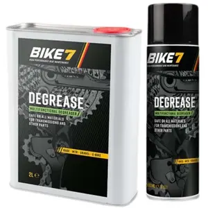 Bike7 Dégraissant 2l pas cher