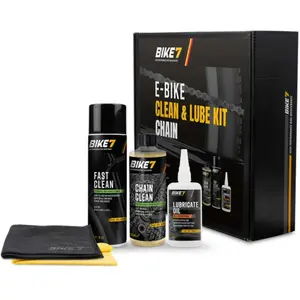 Bike7 Nettoyant Pour Chaîne E-bike Clean & Lube pas cher