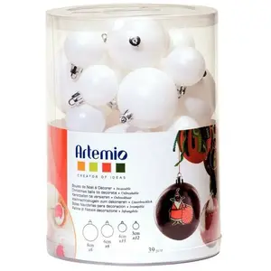Artemio 14090003 boule de noël pas cher