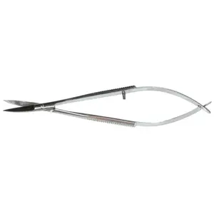 Comparateur de prix : Ciseaux pince pointe courbe 90 mm