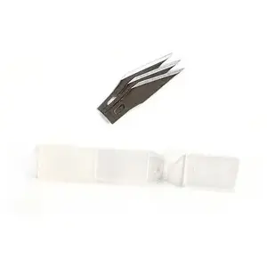 ARTEMIO 5 Lames Pour Couteau D'Art pas cher