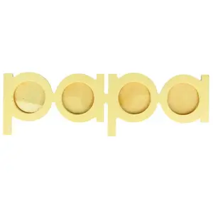 Artemio Cadre Papa 25,8X7,8X0,7 cmVendu parrakuten