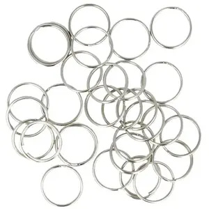 ARTÉMIO SET 30 PORTE-CLÉS - 20 MM pas cher