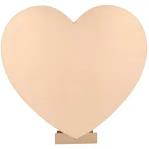 Décoration de fête - Artemio - Urne Mariage en forme de Coeur - Badges - Pin'sVendu parcdiscount