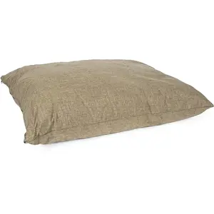Duvo Kussen rechthoekig Textura ECO S - 60x40x6cm groen pas cher