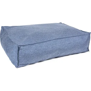 Duvoplus - Hond - Matras Rechthoekig Textura Eco M - 100x70x27cm Blauw - 162359Vendu parbol