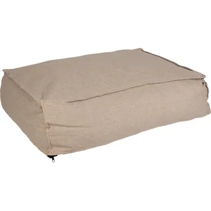 Duvoplus - Hond - Matras Rechthoekig Textura Eco Xl - 140x90x27cm Beige - 194476Vendu parbol