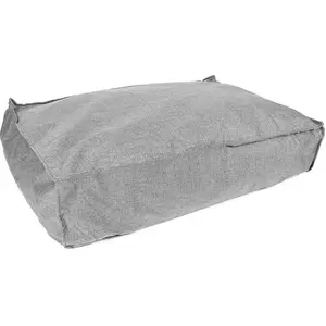 Duvoplus - Hond - Matras Rechthoekig Textura Eco S - 80x55x24cm Grijs ...Vendu parbol