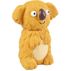 Duvoplus Jouet pour chien koala, Jouets pour chien pas cher