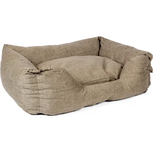 Duvo Mand rechthoekig Textura ECO XL - 120x80cm groen
