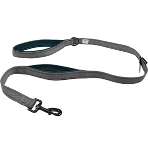 Duvo+ Ultimate Fit On-The-Road Leiband Classic Petrol Blue 130cm - 25m...Vendu parbol