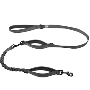 Duvo+ Ultimate Fit 2In1 Leiband Safety Silver Reflective 180cm - 16mmVendu parbol