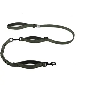 Duvo+ Ultimate Fit 2In1 Leiband Classic Undercover Green 180cm - 16mm pas cher