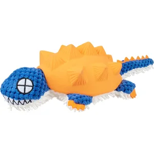 Duvoplus - Speelgoed Voor Dieren - Hond - Pluche & Latex Gordeldier 34...