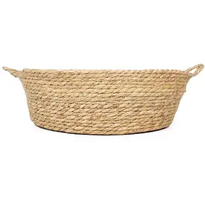 Duvo+ Laguna zeegras kattenmand & kussen L - 44x44x14cm pas cher