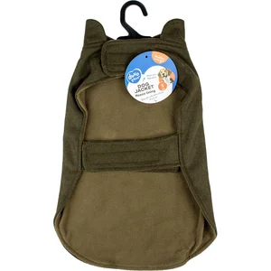 Duvoplus - Hond - Hondenjas Blazer Xs - 30cm Groen - 162211Vendu parbol