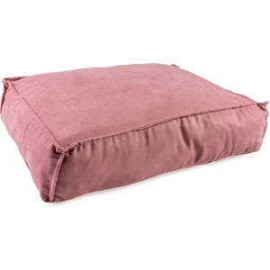 Duvo+ Kussen Rechthoekig Velvet Roze S - 56x40x13cmVendu parbol