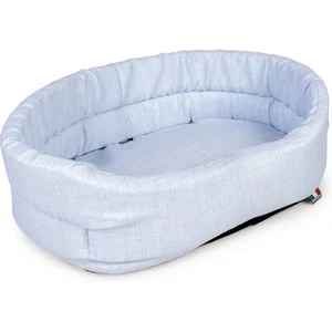 Comparateur de prix : Duvoplus - Dierenkussen - Hond - Dogrelax Instap Mellow S - 40x25x13cm Blauw - 1st