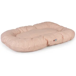 Duvo+ Ovaal Kussen Doorstikt Mellow Oranje M - 81x55x8cmVendu parbol